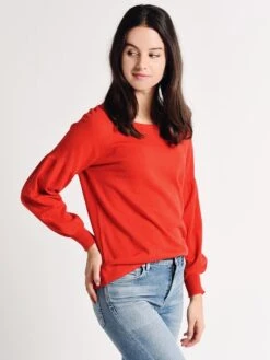 Project J Sweater -ST.BERNARD Clothing 18142 firealt2