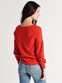 Project J Sweater -ST.BERNARD Clothing 18142 firealt3