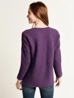 Project J Crew Tunic Sweater -ST.BERNARD Clothing 18157 cloudalt2