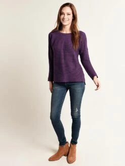 Project J Crew Tunic Sweater -ST.BERNARD Clothing 18157 cloudalt3