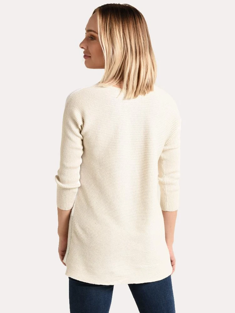 Project J Color Block Crew Sweater 4 Project J Color Block Crew Sweater - Image 4