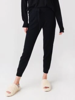 White + Warren Women's Cashmere Jogger
