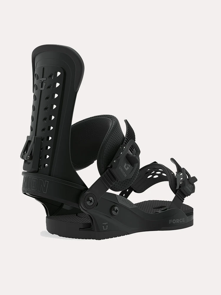 Union Force Snowboard Bindings 2020 1 Union Force Snowboard Bindings 2020