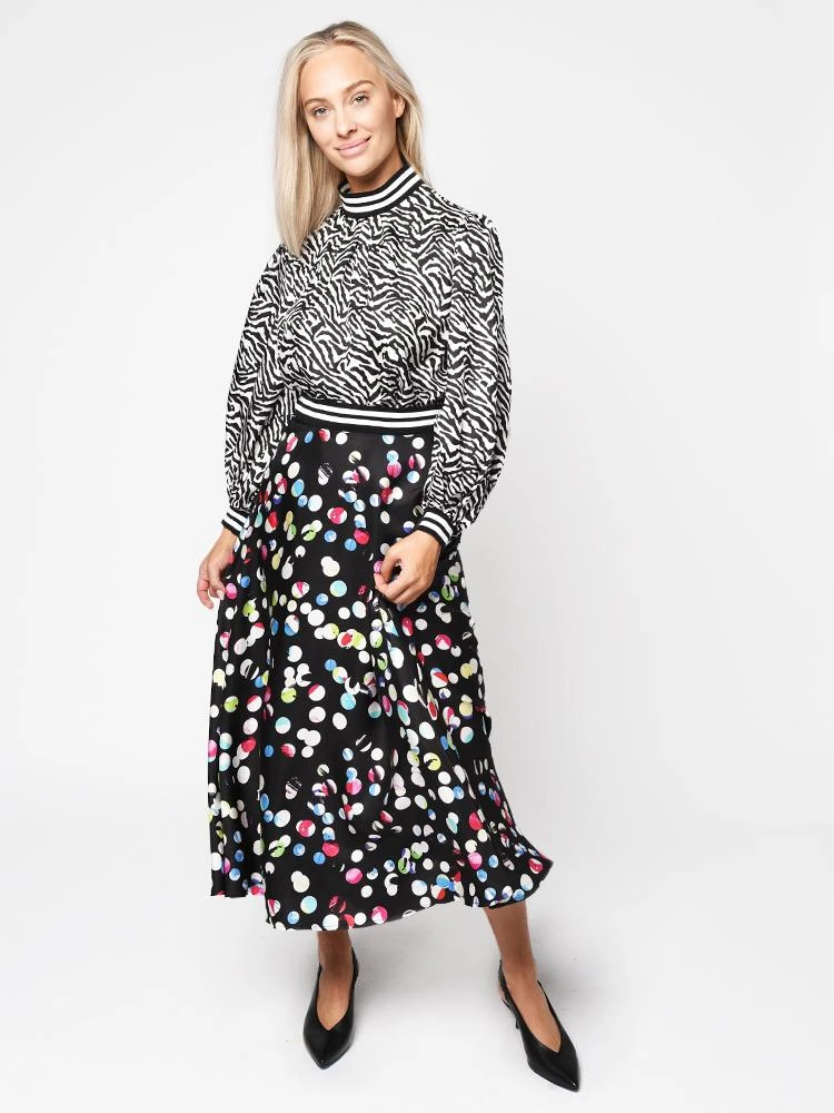 Hunter Bell Women’s Ruthie Skirt 4 Hunter Bell Women’s Ruthie Skirt - Image 4