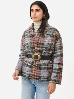 Ba&sh Ba+sh Women's Vic Jacket