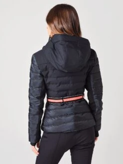 Erin Snow Women's Kat Jacket 17 Erin Snow Women's Kat Jacket -ST.BERNARD Clothing 2010110xBLACKALUMINUMxAlt3 20207536