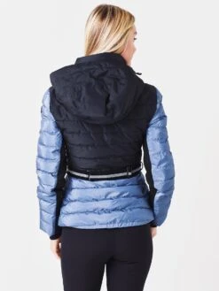 Erin Snow Women's Kat Jacket 19 Erin Snow Women's Kat Jacket -ST.BERNARD Clothing 2010110xBLACKDUSTYPURPLEALUMINUMxAlt1 51991483