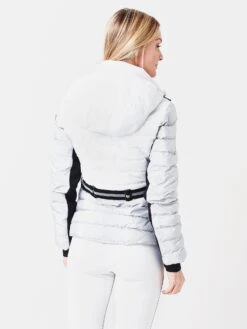 Erin Snow Women's Kat Jacket 23 Erin Snow Women's Kat Jacket -ST.BERNARD Clothing 2010110xNAVYSILVERALUMINUMxAlt1 51991608