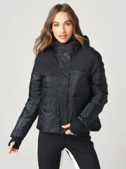 Erin Snow Women's Lolita Aluminum Jacket