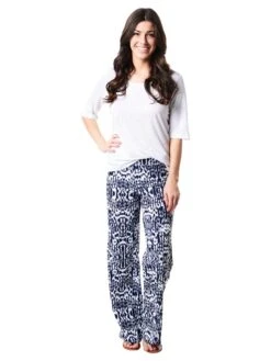 Jude Connally Trixie Pant -ST.BERNARD Clothing 202 trixie binalt3