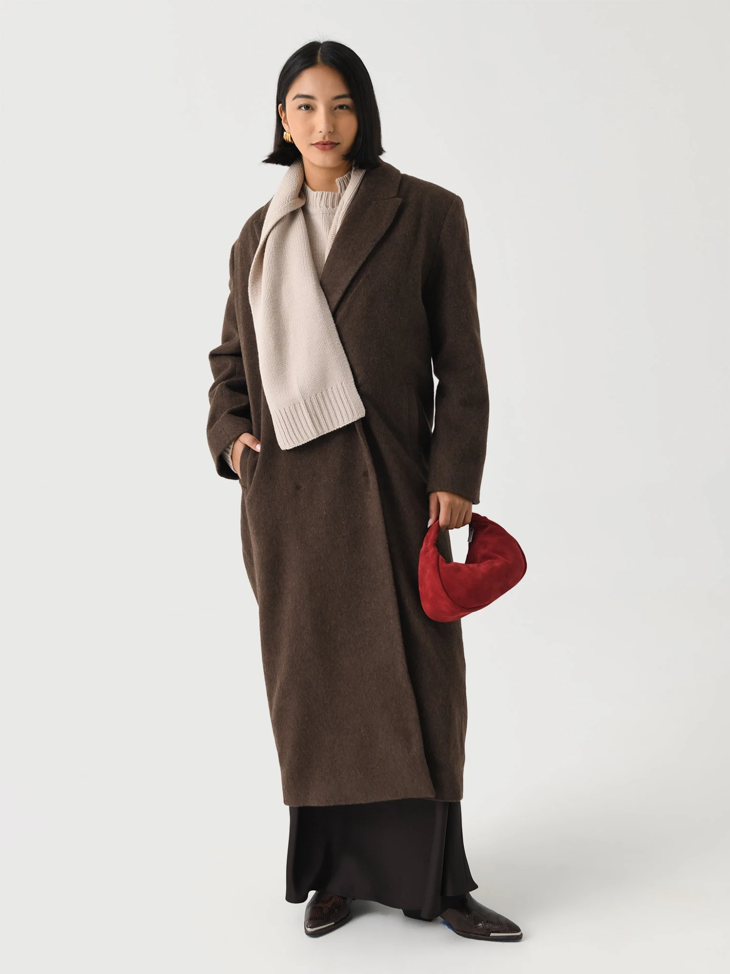 The Garment Women's Conrad Coat 1 The Garment Women's Conrad Coat