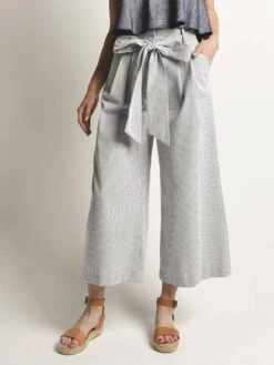 Milly Cropped Natalie Pant