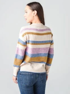 Heartloom Women's Charina Sweater -ST.BERNARD Clothing 206sq2axCREAMxAlt2 18224207