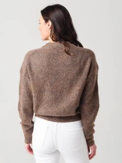 Heartloom Women's Celine Sweater -ST.BERNARD Clothing 209sa4bxOLIVExAlt2 23153427