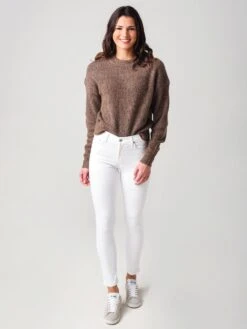 Heartloom Women's Celine Sweater -ST.BERNARD Clothing 209sa4bxOLIVExAlt3 23153486