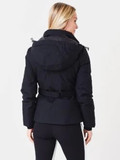 Erin Snow Women's Diana Jacket -ST.BERNARD Clothing 2110113xBLACKxAlt1 51991365