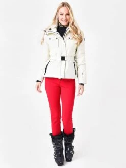 Erin Snow Women's Diana Jacket -ST.BERNARD Clothing 2110113xBONExAlt1 52594249