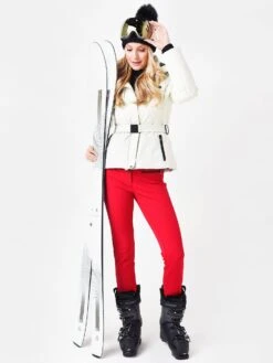 Erin Snow Women's Diana Jacket -ST.BERNARD Clothing 2110113xBONExAlt5 52594262