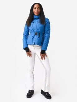 Erin Snow Women's Diana Jacket -ST.BERNARD Clothing 2110113xCAMPUSxAlt2 85335571