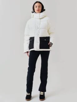 Cordova Women's Hakuba Down Jacket 7 Cordova Women's Hakuba Down Jacket -ST.BERNARD Clothing 21HKBA06xCLOUDONYXxAlt2 57425147