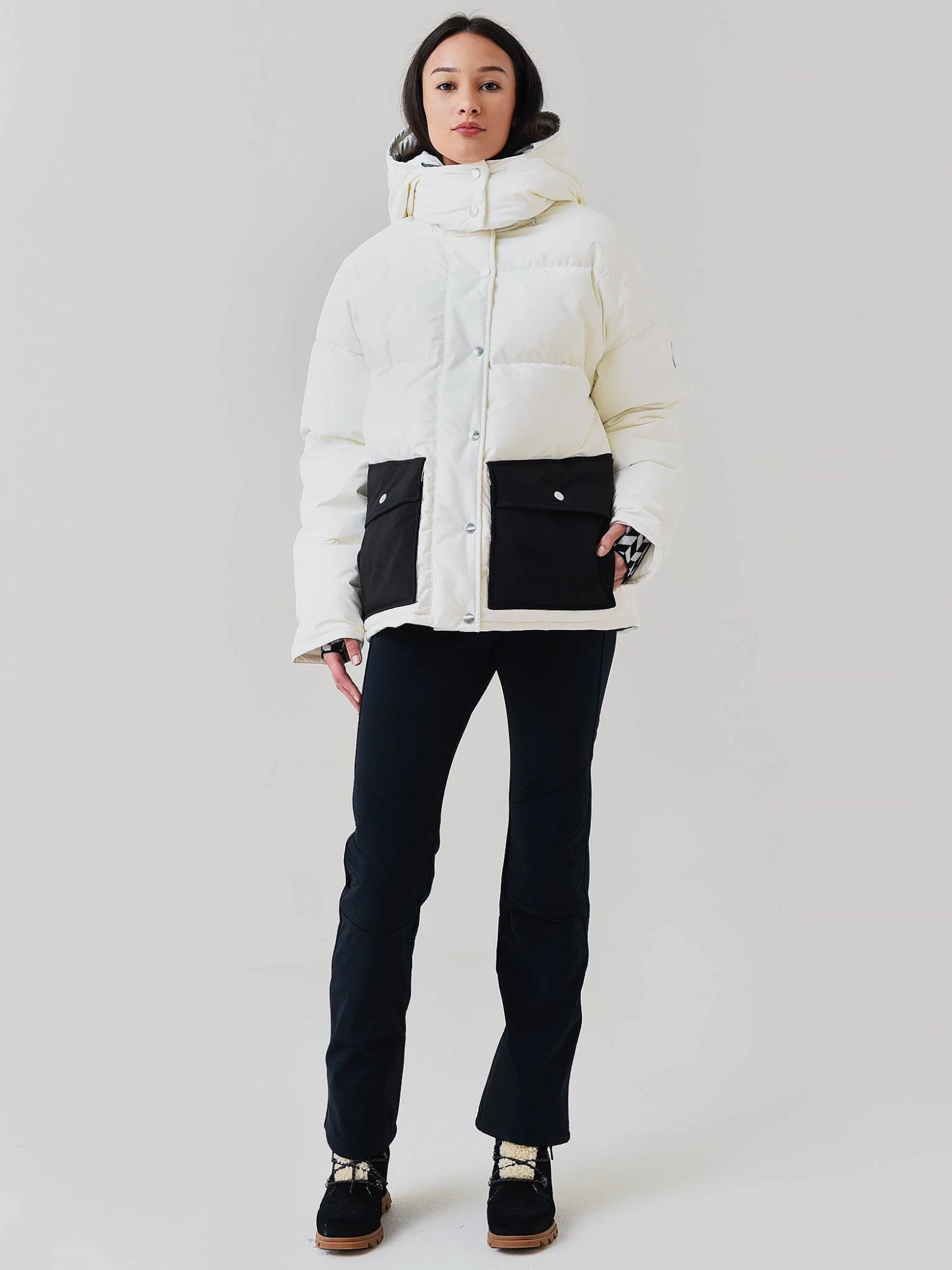 Cordova Women's Hakuba Down Jacket 3 Cordova Women's Hakuba Down Jacket - Image 3