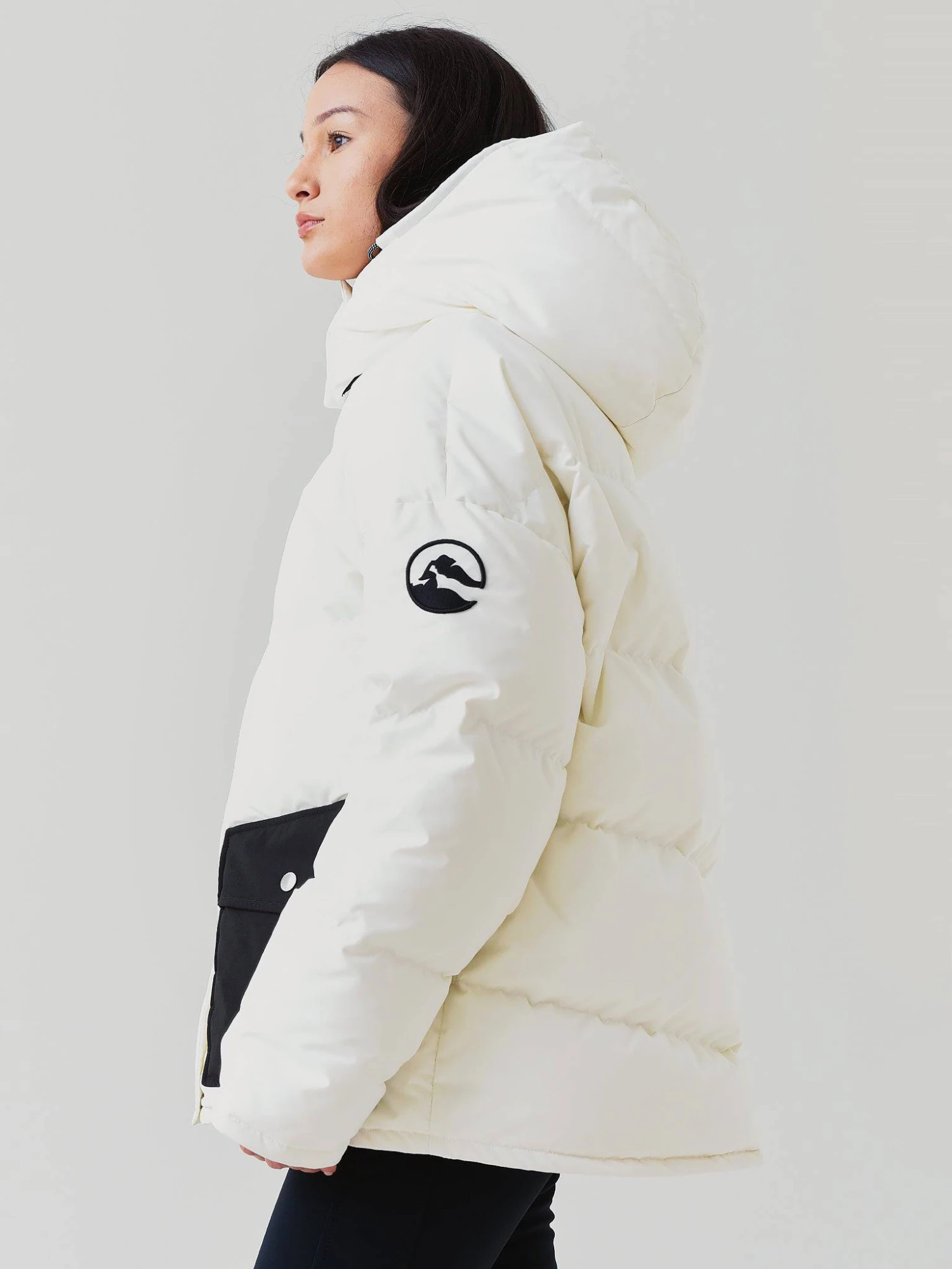 Cordova Women's Hakuba Down Jacket 4 Cordova Women's Hakuba Down Jacket - Image 4