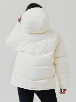 Cordova Women's Hakuba Down Jacket 9 Cordova Women's Hakuba Down Jacket -ST.BERNARD Clothing 21HKBA06xCLOUDONYXxAlt4 57425151