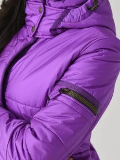 Frauenschuh Women's Rosalie Ski Jacket -ST.BERNARD Clothing 220556x2590VIOLETxAlt4 146972759