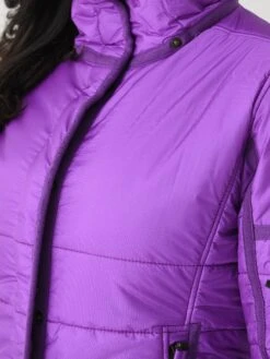 Frauenschuh Women's Rosalie Ski Jacket -ST.BERNARD Clothing 220556x2590VIOLETxAlt5 146972760