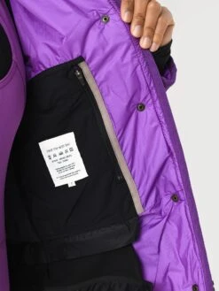 Frauenschuh Women's Rosalie Ski Jacket -ST.BERNARD Clothing 220556x2590VIOLETxAlt7 146972764