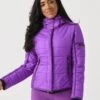 Frauenschuh Women's Rosalie Ski Jacket
