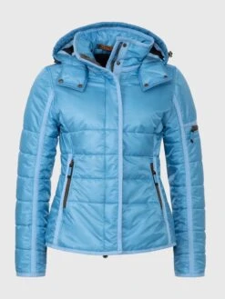 Frauenschuh Women's Rosalie Ski Jacket -ST.BERNARD Clothing 220556x750SKYxPrimary 142219539