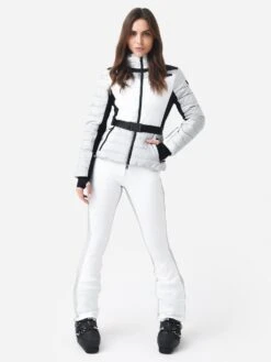 Erin Snow Women's Kat II Jacket -ST.BERNARD Clothing 2210110xSNOWALUMINUMxAlt2 84041957