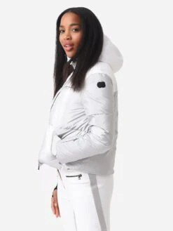 Erin Snow Women's Lolita II Jacket 7 Erin Snow Women's Lolita II Jacket -ST.BERNARD Clothing 2210410xSNOWALUMINUMxAlt2 85335624