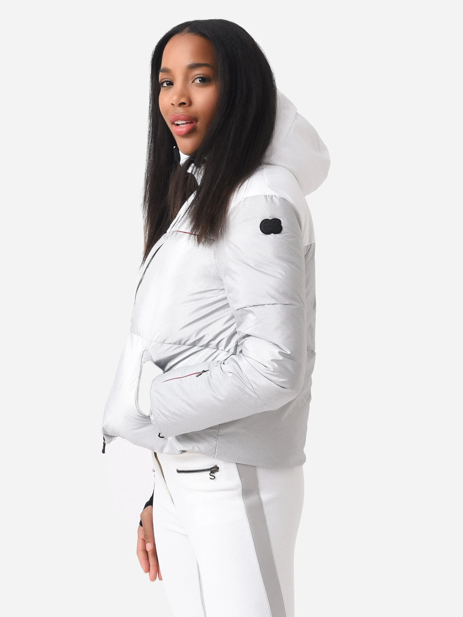 Erin Snow Women's Lolita II Jacket 3 Erin Snow Women's Lolita II Jacket - Image 3