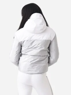 Erin Snow Women's Lolita II Jacket 8 Erin Snow Women's Lolita II Jacket -ST.BERNARD Clothing 2210410xSNOWALUMINUMxAlt3 85335628