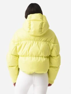 Cordova Women's Aomori Down Jacket -ST.BERNARD Clothing 22AMRI07xBOREALISxAlt1 85854919