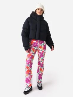 Cordova Women's Aomori Down Jacket -ST.BERNARD Clothing 22AMRI07xONYXxAlt2 85855497