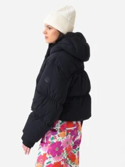 Cordova Women's Aomori Down Jacket -ST.BERNARD Clothing 22AMRI07xONYXxAlt3 85855478