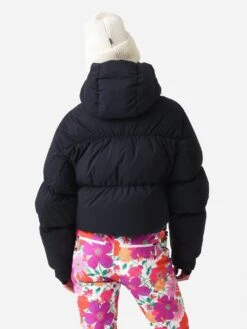 Cordova Women's Aomori Down Jacket -ST.BERNARD Clothing 22AMRI07xONYXxAlt4 85855479