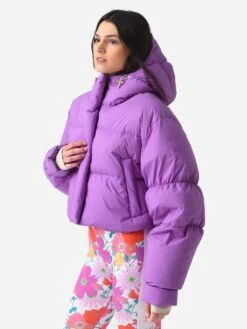 Cordova Women's Aomori Down Jacket -ST.BERNARD Clothing 22AMRI07xTAROxAlt3 85854877