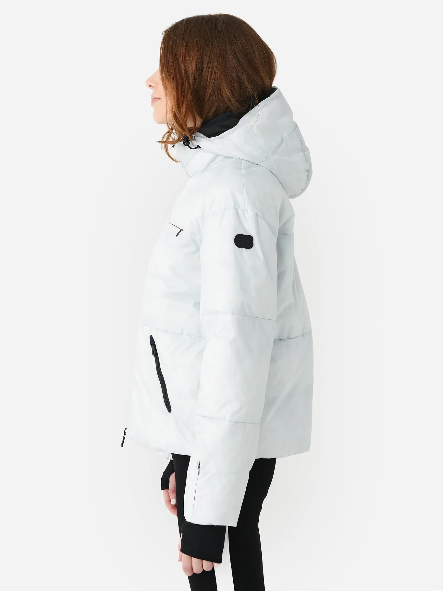 Erin Snow Women's Ledo Jacket 3 Erin Snow Women's Ledo Jacket - Image 3