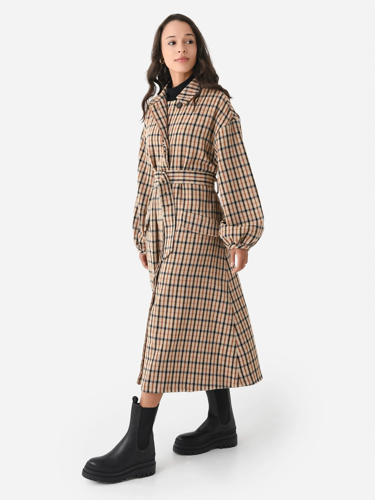 Hunter Bell Women's Hightower Coat 3 Hunter Bell Women's Hightower Coat - Image 3