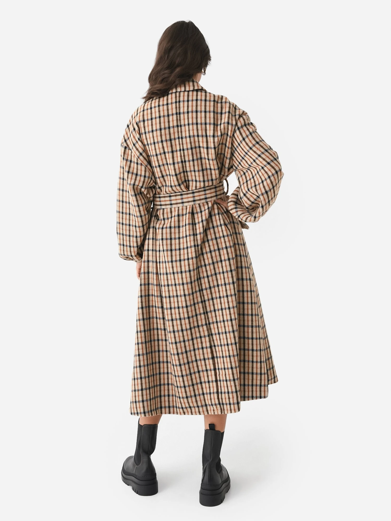 Hunter Bell Women's Hightower Coat 4 Hunter Bell Women's Hightower Coat - Image 4