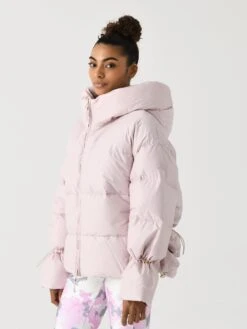 Jet Set Women's Margot Padded Jacket -ST.BERNARD Clothing 2421 110005xROSExAlt2 144109764