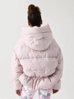 Jet Set Women's Margot Padded Jacket -ST.BERNARD Clothing 2421 110005xROSExAlt3 144109765