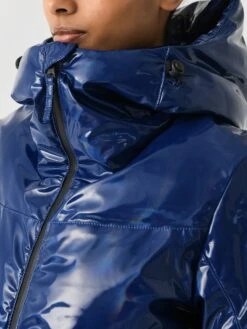 Jet Set Women's Rosalia Metallic Ski Jacket -ST.BERNARD Clothing 2421 210043xBLUExAlt4 144111405