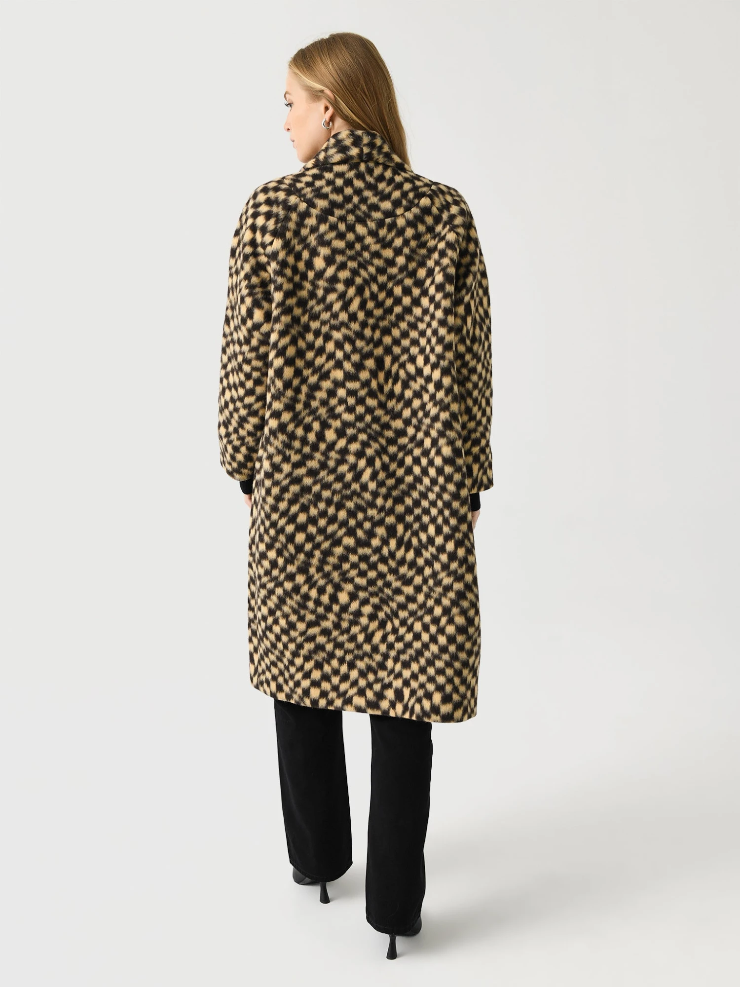 Hunter Bell Women's Davis Coat 3 Hunter Bell Women's Davis Coat - Image 3