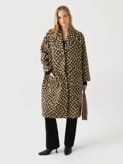 Hunter Bell Women's Davis Coat