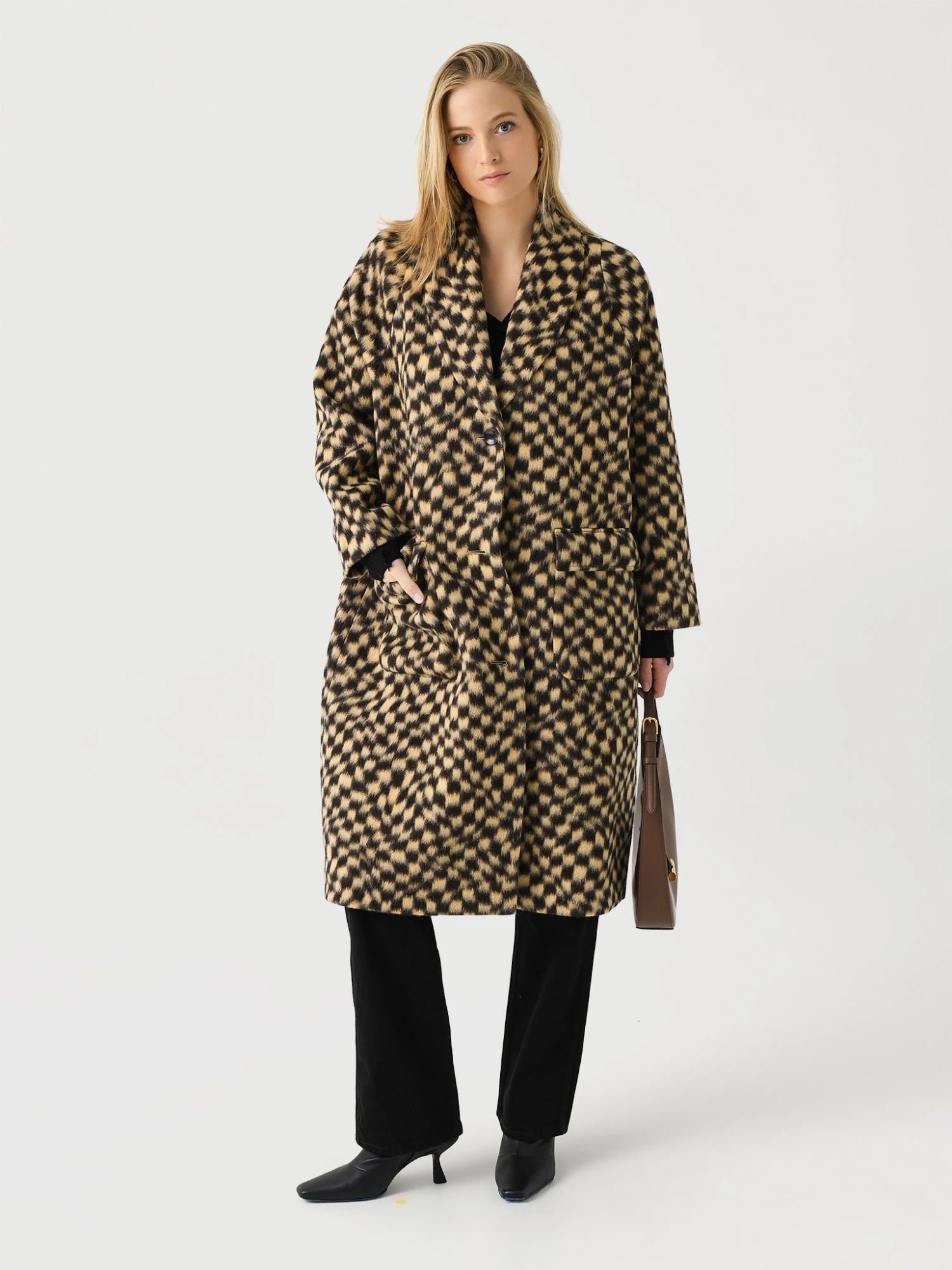 Hunter Bell Women's Davis Coat 1 Hunter Bell Women's Davis Coat